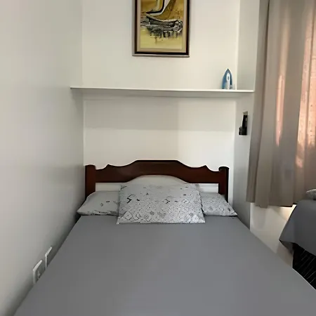 Apartamento com ar cond. III Praia Grande Ubatuba-3